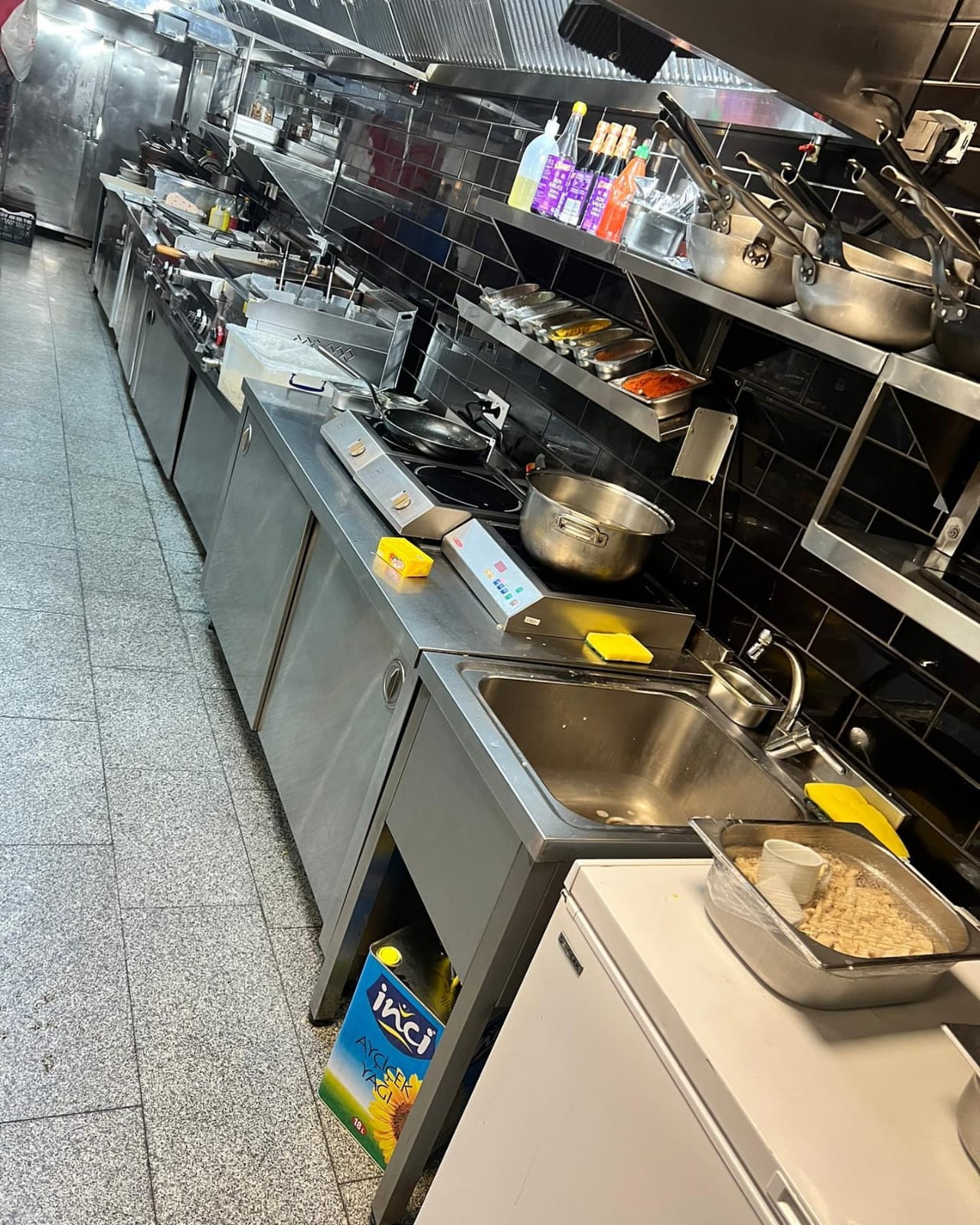 Aka Endüstriyel Mutfak Yetkili Servis